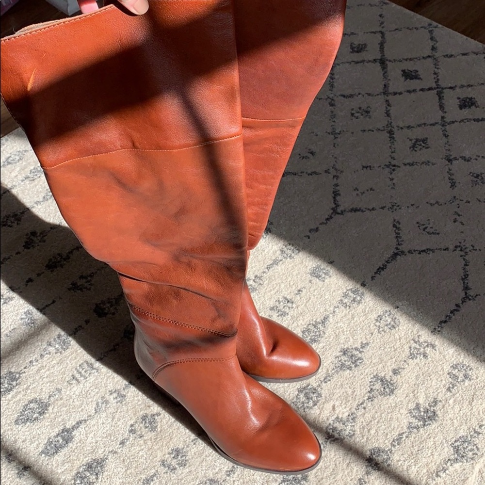 Tommy Hilfiger boots